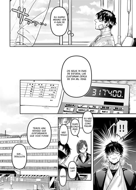 Ler Lady K e o Homem Doente hentai manga online .